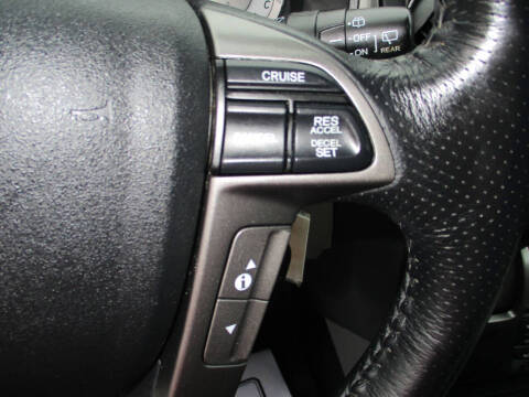 2014 Honda Pilot Touring