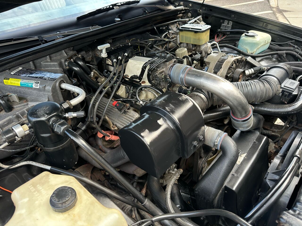 1987 Buick Regal 13