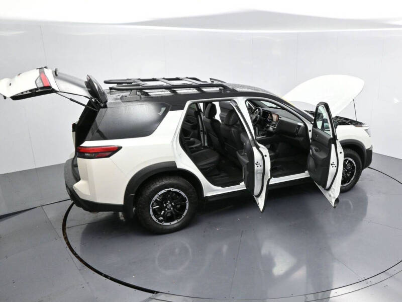 2024 Nissan Pathfinder Rock Creek