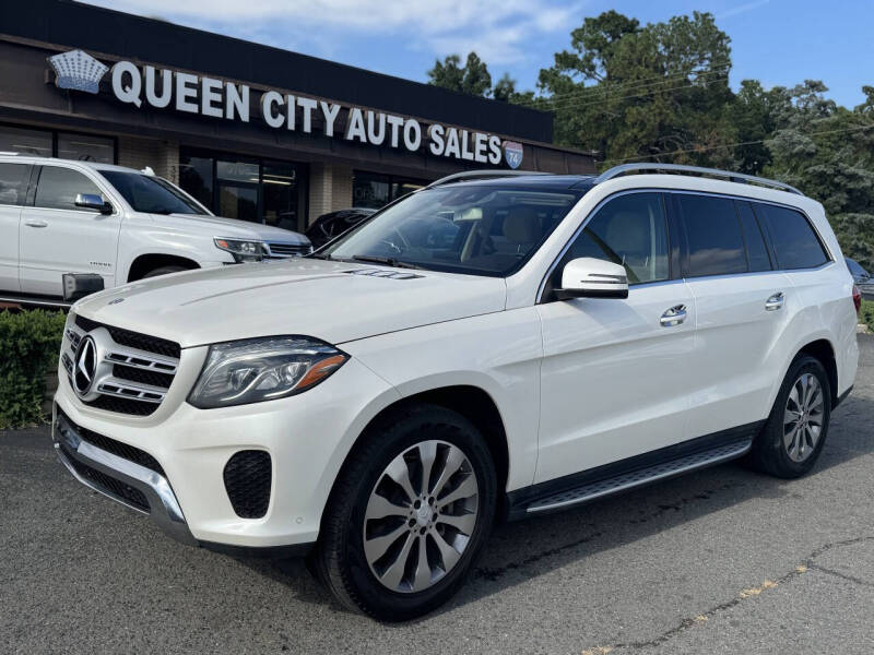 2017 Mercedes-Benz GLS-Class GLS450's photo