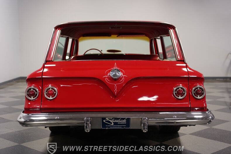 1961 Chevrolet Bel Air