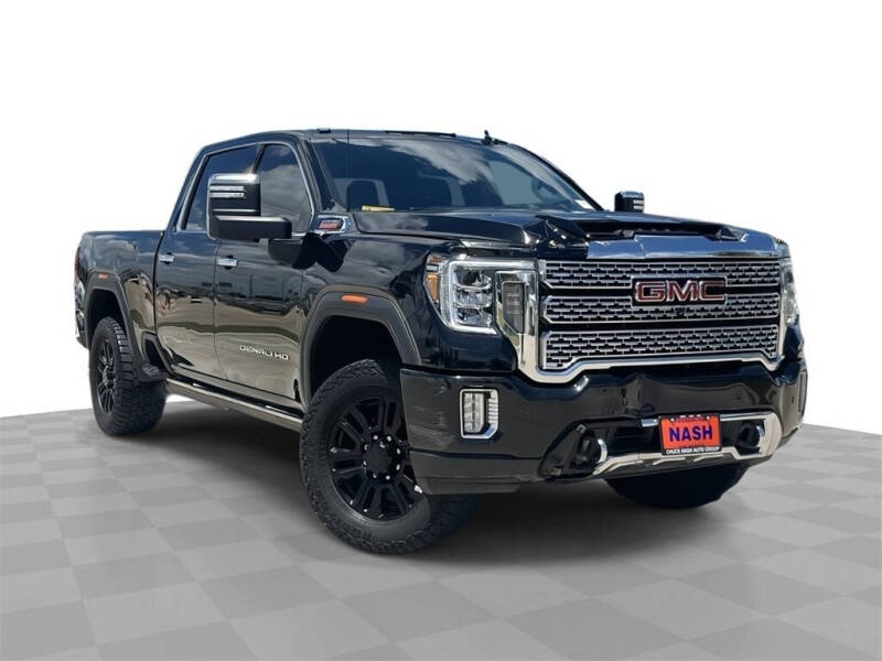 2023 GMC Sierra 3500HD