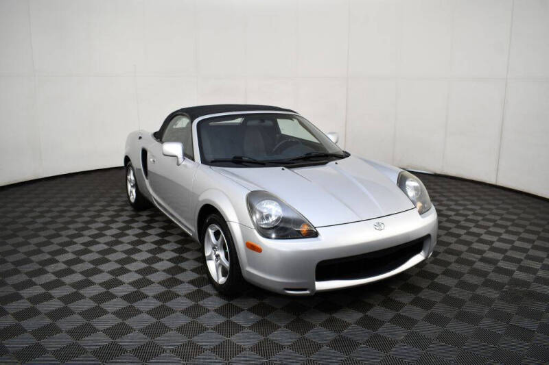 2000 Toyota MR2 Spyder