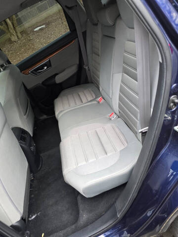 2018 Honda CR-V EX