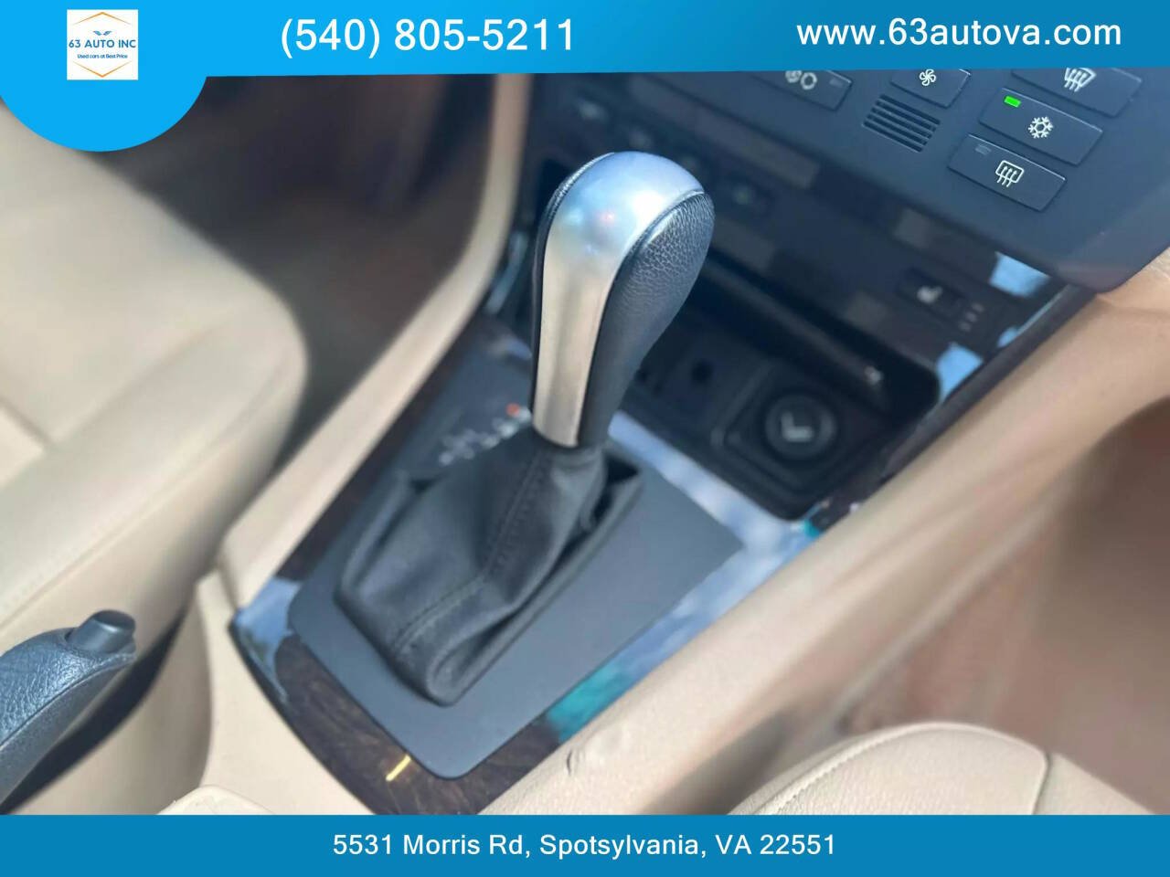 2008 BMW X3 for sale at 63 Auto Inc in Spotsylvania, VA