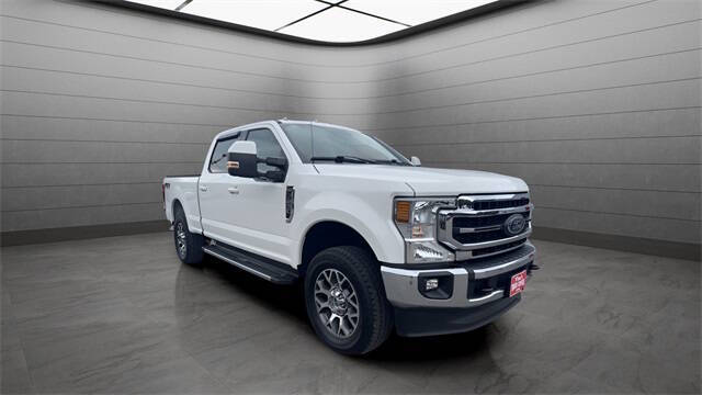2020 Ford F-250 Super Duty Lariat's photo