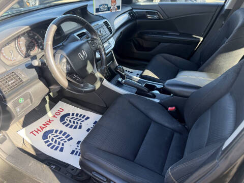 2014 Honda Accord Sport