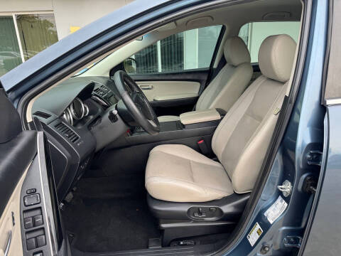 2015 Mazda CX-9 Touring