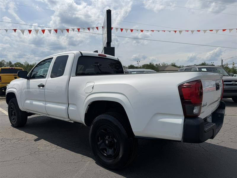 2021 Toyota Tacoma