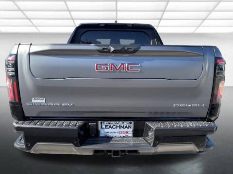 2026 GMC Sierra EV Denali