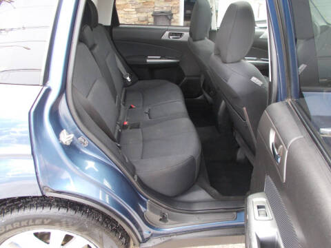 2012 Subaru Forester 2.5X Premium