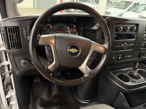 2018 Chevrolet Express 2500