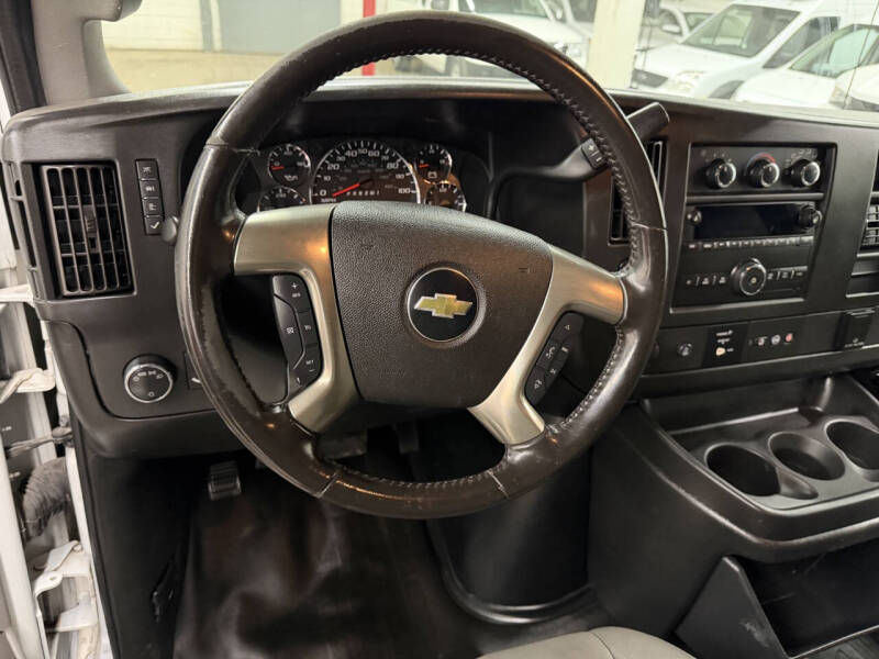 2018 Chevrolet Express 2500