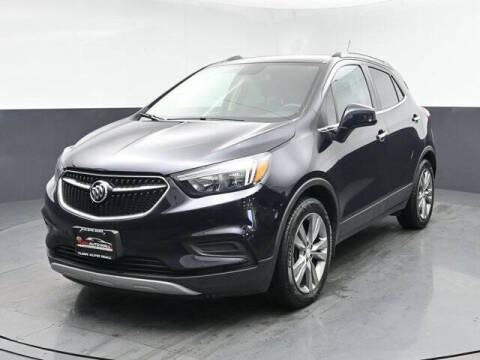 2021 Buick Encore Preferred