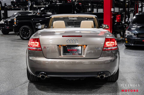 2008 Audi A4 2.0T quattro