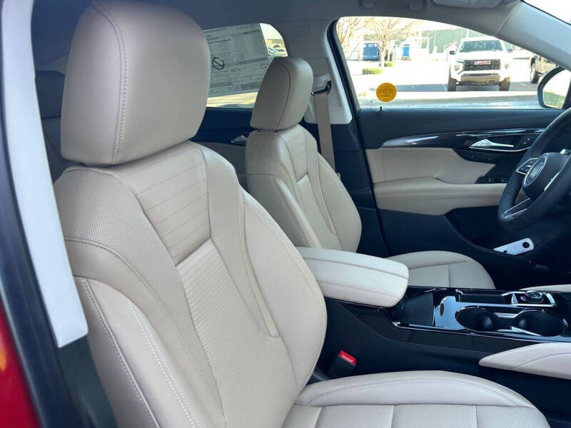 2026 Buick Envision Preferred