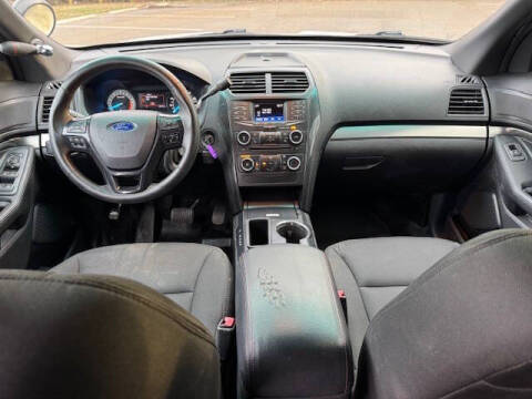 2016 Ford Explorer Police Interceptor Utility
