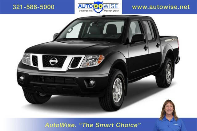 2015 Nissan Frontier