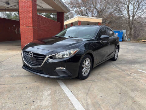 2014 Mazda MAZDA3 i Touring