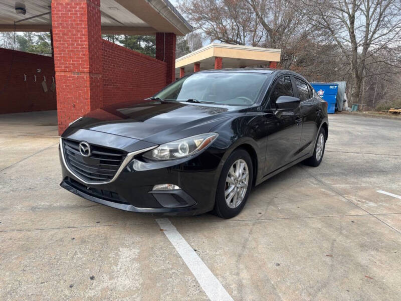 2014 Mazda MAZDA3 i Touring