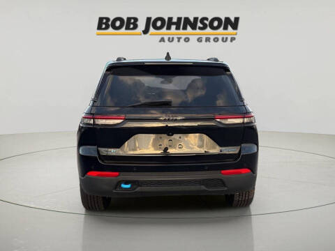 2024 Jeep Grand Cherokee Trailhawk 4xe