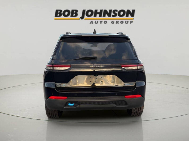 2024 Jeep Grand Cherokee Trailhawk 4xe