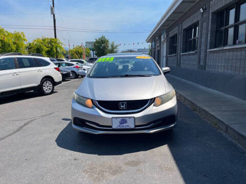 2014 Honda Civic EX
