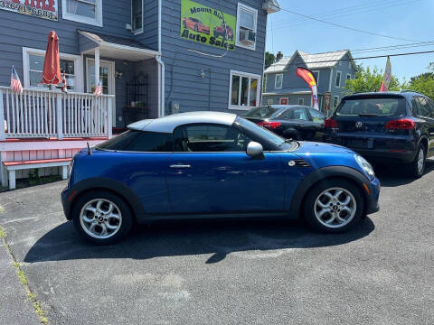 2013 MINI Coupe Cooper