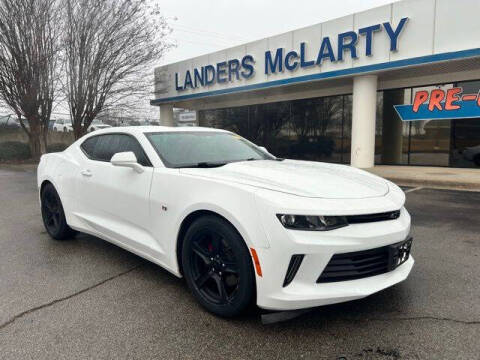 2017 Chevrolet Camaro LT