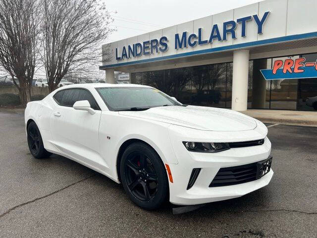 2017 Chevrolet Camaro LT