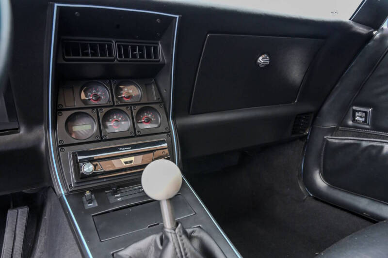 1981 Chevrolet Corvette