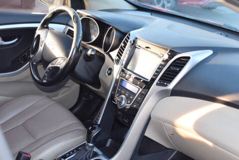 2014 Hyundai Elantra GT