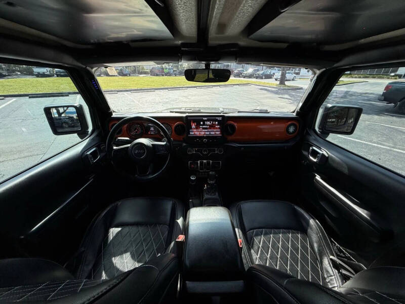 2019 Jeep Wrangler Unlimited