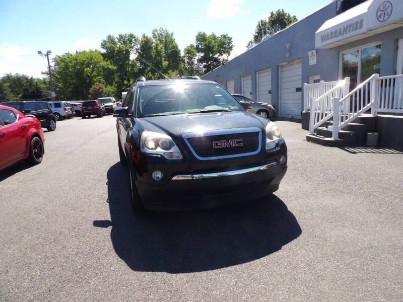 2008 GMC Acadia SLT-1