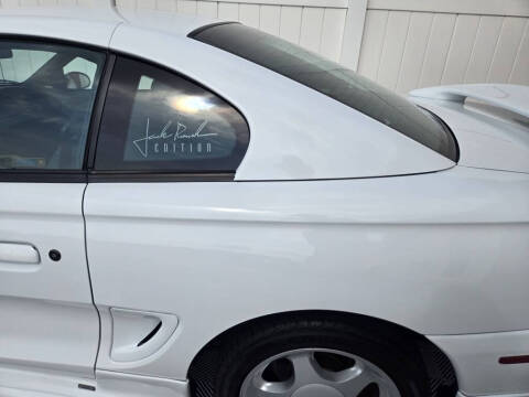 1998 Ford Mustang GT