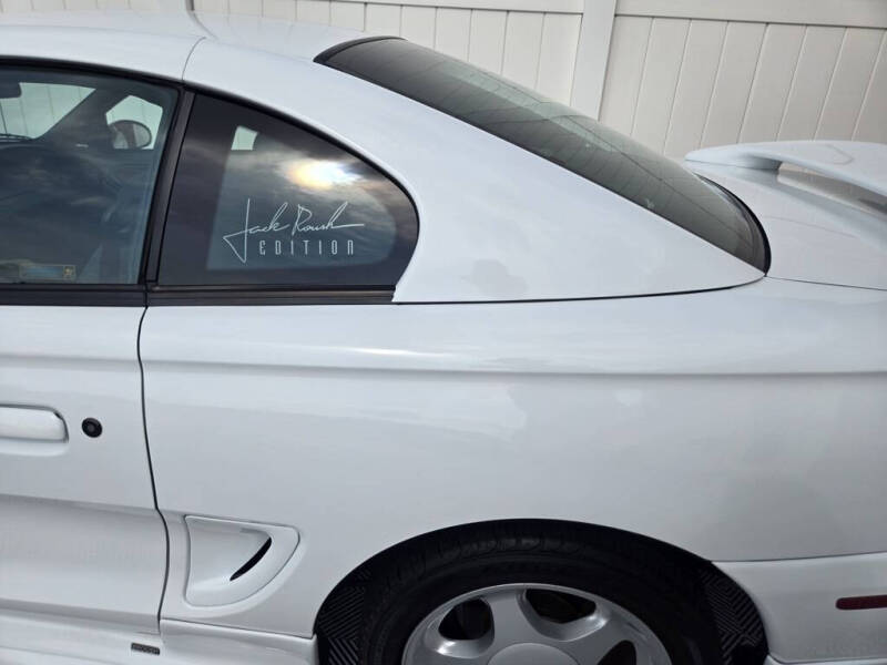 1998 Ford Mustang GT