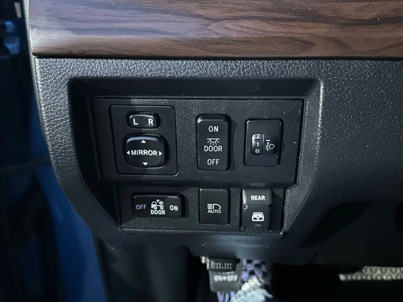 2018 Toyota Tundra Limited