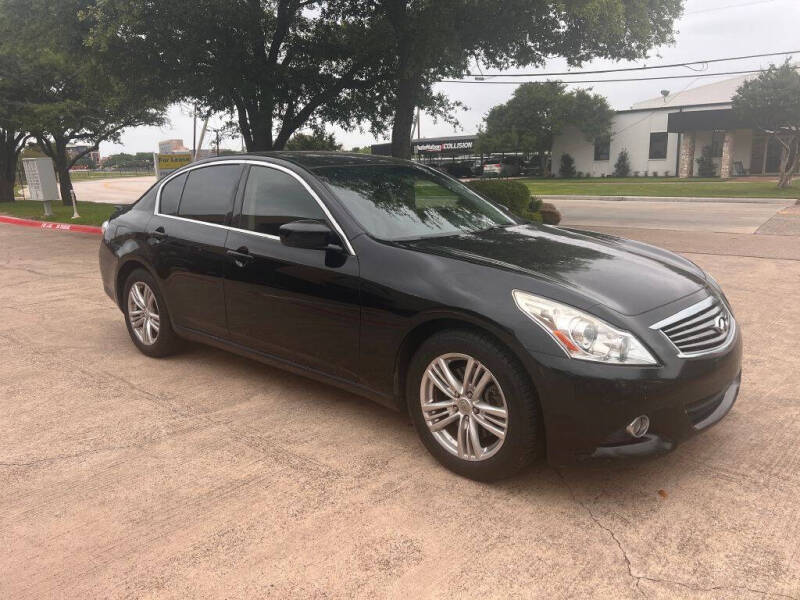 2015 Infiniti Q40