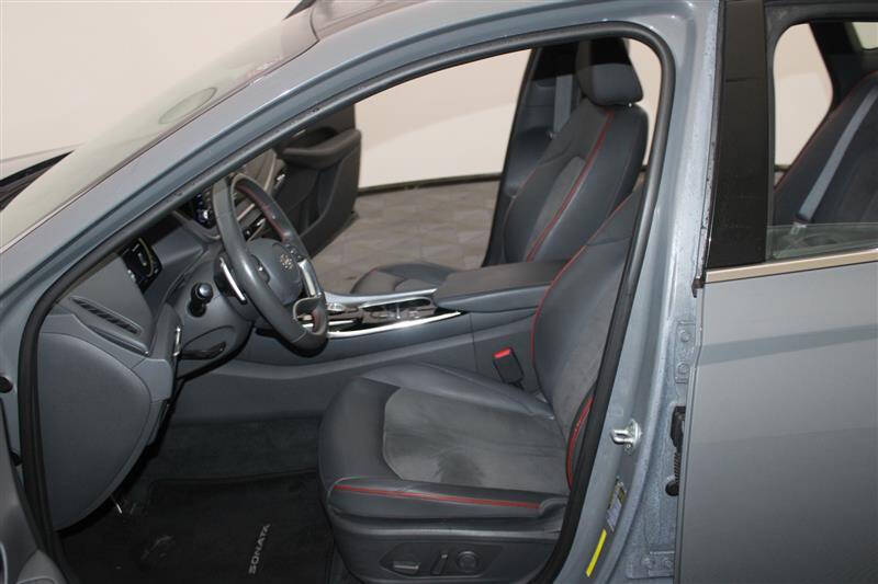 2021 Hyundai Sonata SEL Plus