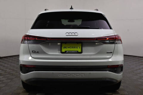 2022 Audi Q4 e-tron quattro Prestige 50