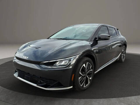 2022 Kia EV6 Wind
