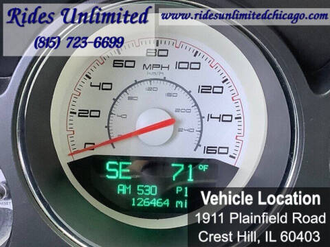 2011 Dodge Challenger R/T