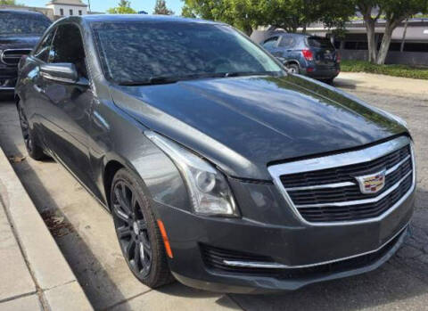 2016 Cadillac ATS for sale at TEXAS CAR DEALS in El Paso TX