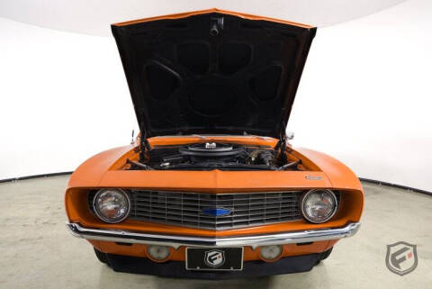 1969 Chevrolet Camaro