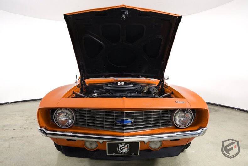 1969 Chevrolet Camaro