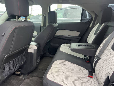 2010 Chevrolet Equinox LS