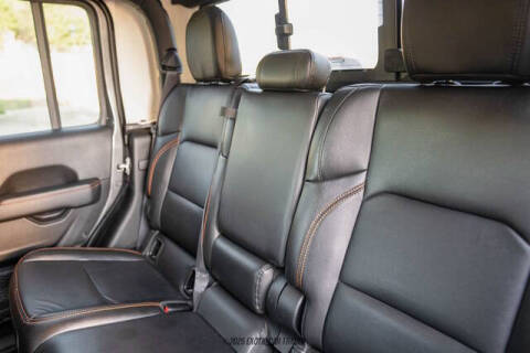 2023 Jeep Gladiator Mojave