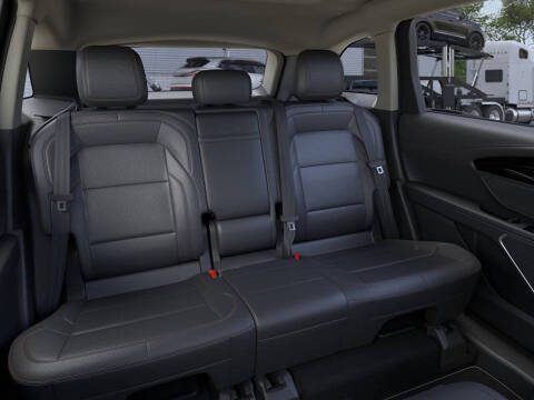 2026 Lincoln Nautilus Hybrid Premiere