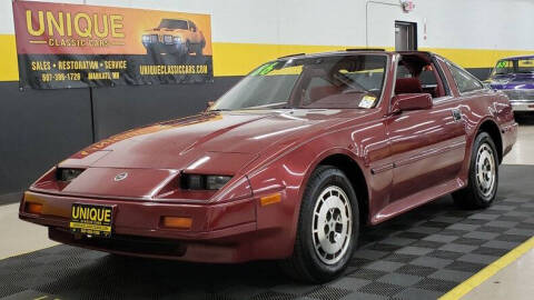 1986 Nissan 300ZX