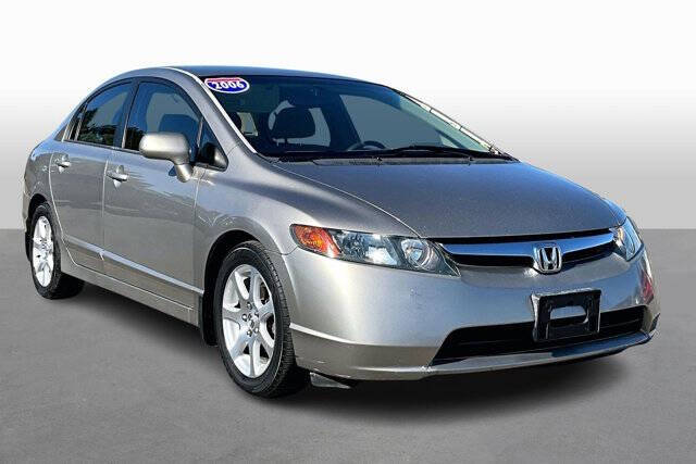2006 Honda Civic LX